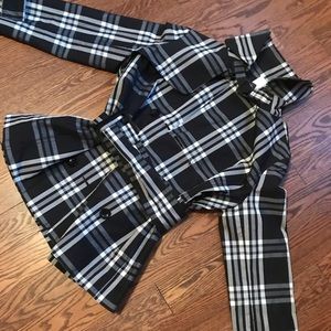 Light trench coat size M